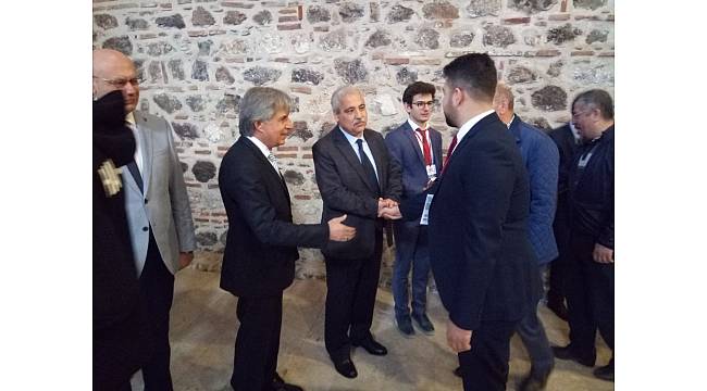 Vali Güvençer MASBUF'18 açılışına katıldı