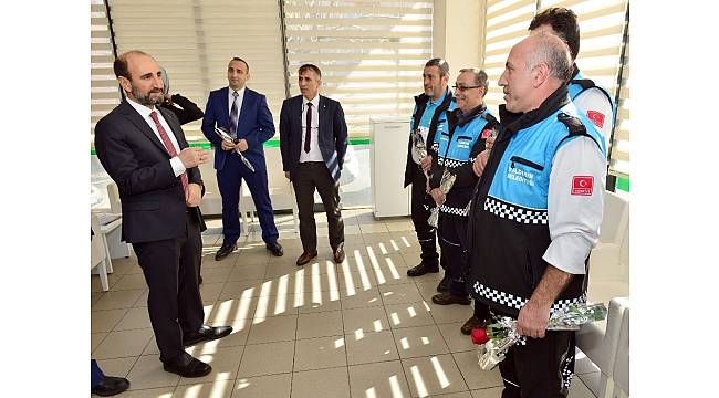 Yıldırım'da 500 bin kişiye şifa dokunuşu