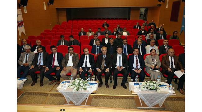 Yozgat&#39;ta Milli İstihdam Seferberliği tanıtım toplantısı