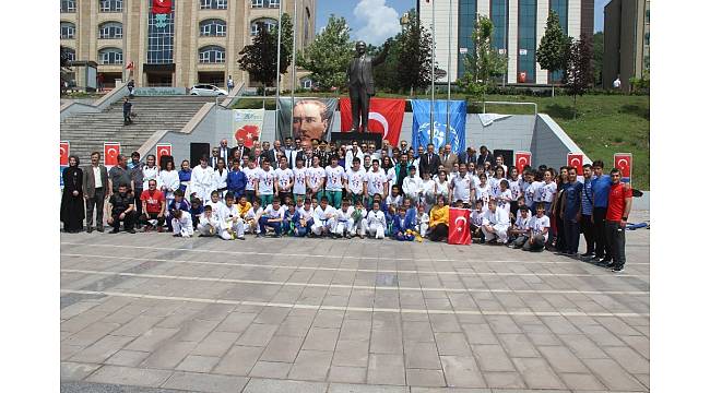19 Mayıs Karabük'te çeşitli etkinliklerle kutlandı