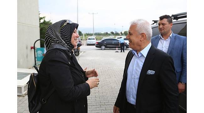 29 Ekim Mahallesi'ne park ve yeni aile sağlığı merkezi