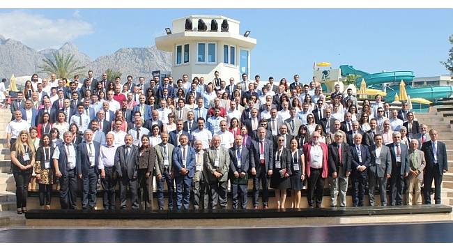 33. Uluslararası Maliye Sempozyumu yapıldı
