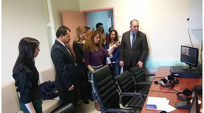 Adana Cumhuriyet Başsavcısı Yeldan: "İstismar olaylarında etkili cezai yaptırımlar için çalışıyoruz"