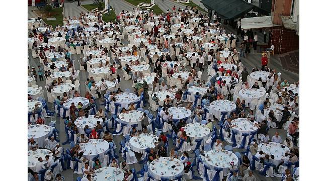 Adapazarı Belediyesi'nin ilk halk iftarı 21 Mayıs'ta