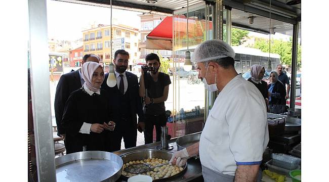 AK Parti Konya'da seçim çalışmalarına devam ediyor