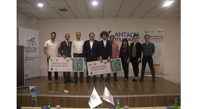 Akdeniz Üniversitesi'nden Demoday'da birincilik