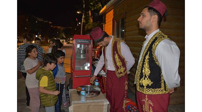Aliağa'da Ramazan coşkusu