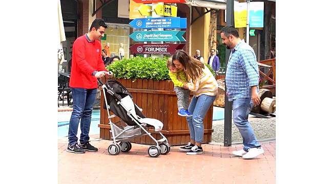 Alışveriş deneyiminde yepyeni deneyim: "İste Gelsin"