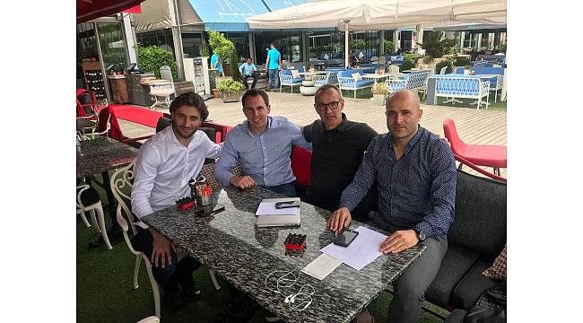 Alpaslan Belçika Süper Ligi'ne gidiyor