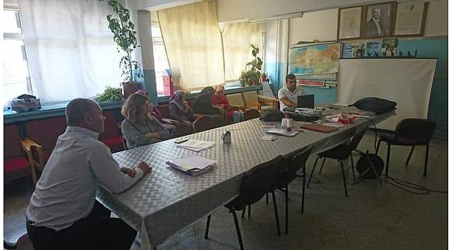 Altıntaş'ta ilk yardım kursu