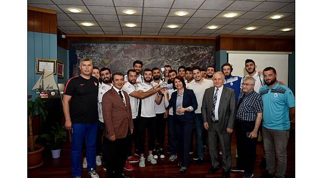 Avcılar'da gençler sporla yükselecek