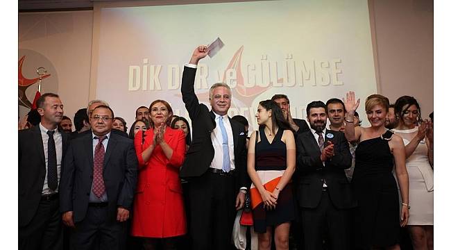 Avşar, Ankara Barosu Başkanlığına adaylığını açıkladı