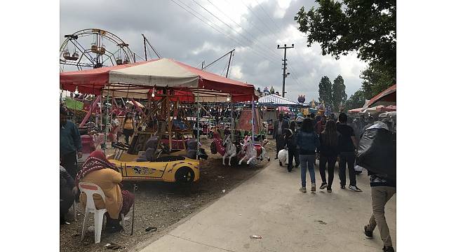 Ayvacık'ın yarım asırlık geleneği, panayır