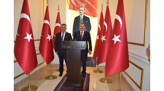 Bakan Eroğlu'ndan Balıkesir'e tarihi yatırım müjdesi