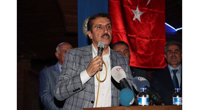 Bakan Tüfenkci, lisanslı depo için tarih verdi