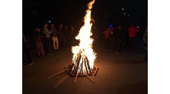 Başakşehir Hıdırellez'i coşkuyla kutladı