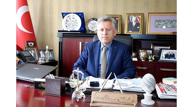 Başkan Arslan: "Vatandaşlarımız tamamlanan hizmetlerden memnun"
