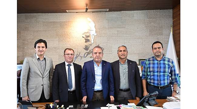 Başkan Böcek, Sigortacılık Haftasını kutladı