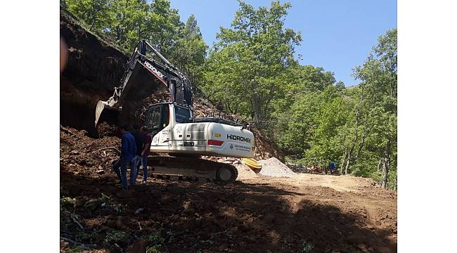 Başkan Çerçioğlu: "Aydınlılar su sorunu yaşamayacak"