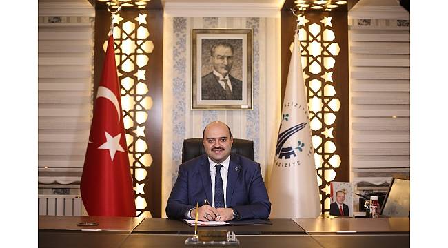Başkan Orhan'ın, 19 Mayıs Atatürk'ü Anma Gençlik ve Spor Bayramı mesajı