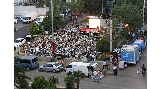 Başkan Pekdaş: 'Vatandaş kendini güvende hissetmiyor'