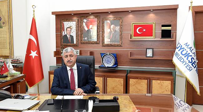 Başkan Polat Malatyalıları mitinge davet etti