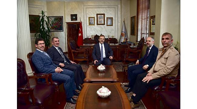 Başkan Şahin: "Cumhurbaşkanımızı başkan yapacağız"