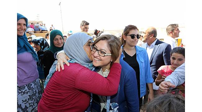 Başkan Şahin'den Anneler Günü kutlaması