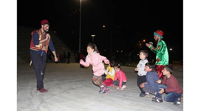 Bayburt'ta nostaljik Ramazan