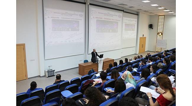 BEÜ Tıp Fakültesinde mezun-öğrenci buluşmasının ikincisi gerçekleştirildi