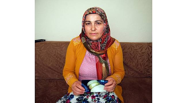 Bileziğini çalan kişiye seslendi: "Vicdanın varsa getir"