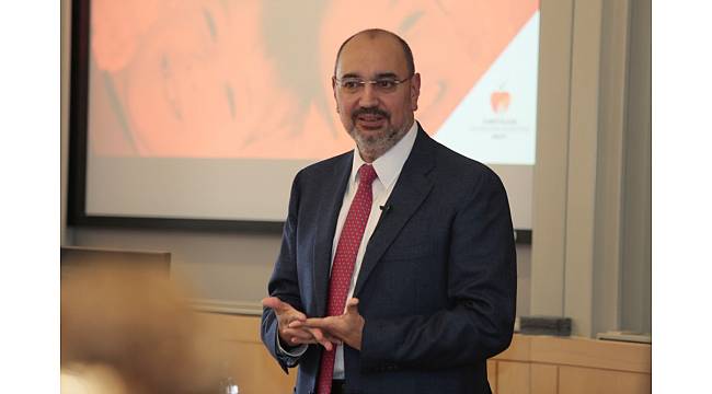 Bilim insanları, Harvard Üniversitesi'ndeki 2'nci Metabolizma ve Yaşam Sempozyumu'nda buluştu