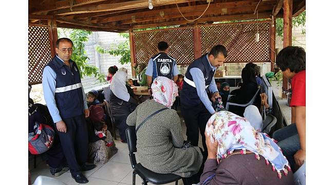 Bingöl'de dilenci operasyonu: 40'ı yakalandı
