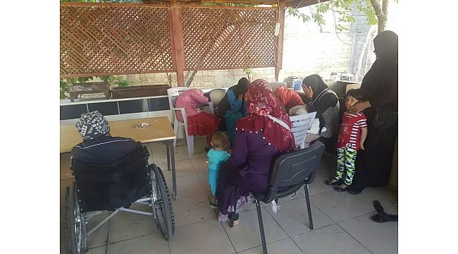 Bingöl'de dilenci operasyonu