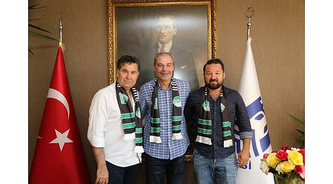 Bodrumspor&#39;da Engin İpekoğlu dönemi
