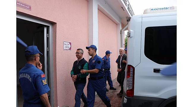 Bolu'da, FETÖ'nün "Çatı Yapılanması" davasında karar verildi
