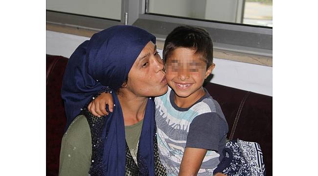 Bonzai içirilen 8 yaşındaki çocuk: "Bir adam bana 'al iç' dedi"