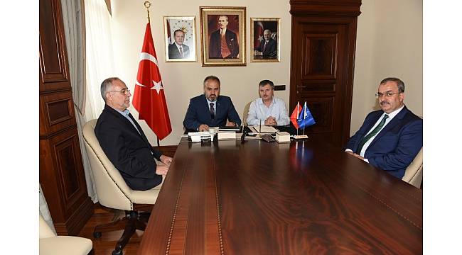 Bursa'da 700 yıllık mescit ayağa kaldırılıyor