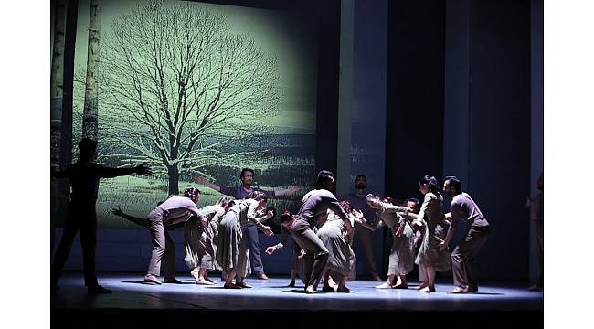 Büyükşehir Belediyesi Uluslararası Gaziantep Opera ve Bale Festivali