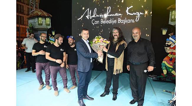 Çan'da Ramazan etkinlikleri
