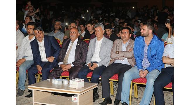 Cizre Belediyesinin Ramazan etkinlikleri devam ediyor