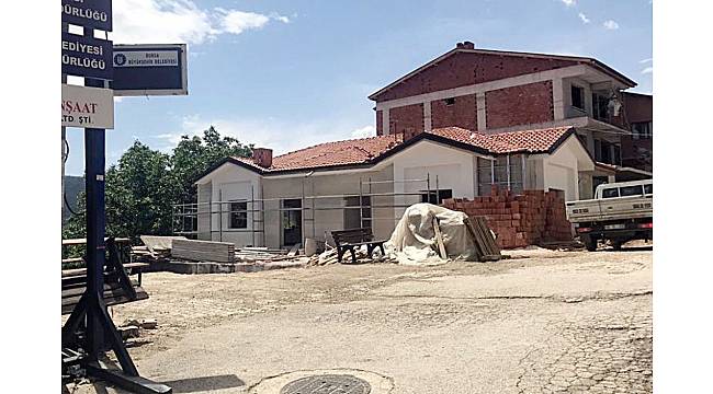 Dağakça Meydanı'na kavuşuyor