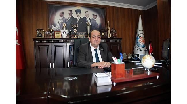 Demirtaş, 19 Mayıs Atatürk'ü Anma Gençlik Ve Spor Bayramı'nı kutladı