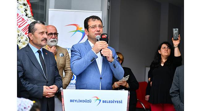 Dereağzı Mahallesi yeni muhtarlık binasına kavuştu