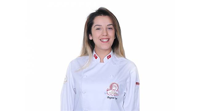 Devrekli Begüm Uzun aşçılar ve pastacılar başkanı oldu