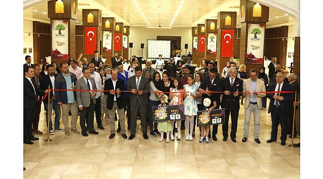 Dülük'te Lale Devri'nin ödülleri sahiplerini buldu