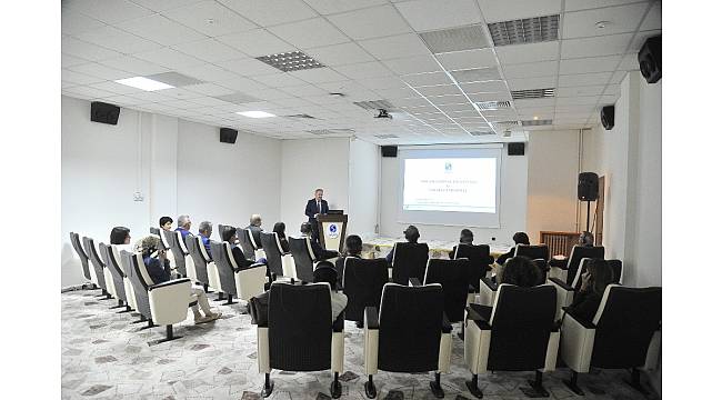 EFQM değerlendirmesi başarıyla tamamlandı