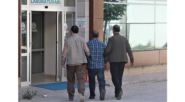 Elazığ merkezli 10 ilde FETÖ'ye ankesör operasyonu:12 askere gözaltı