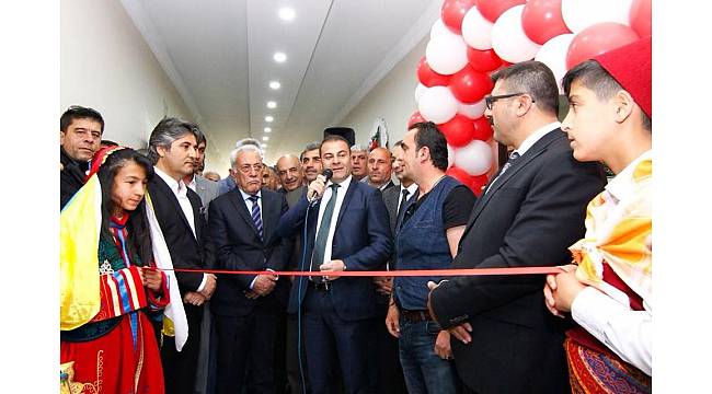 ER-YAŞAD hizmete açıldı