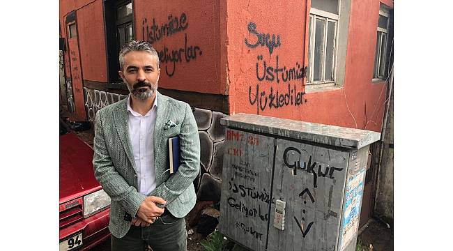 Erzurum'da 'Çukur' mahalleler